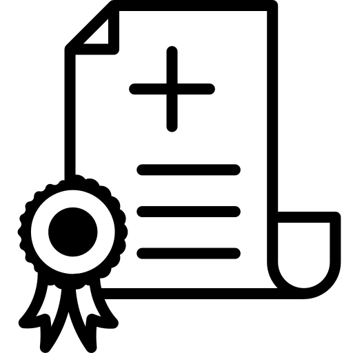 certifacate