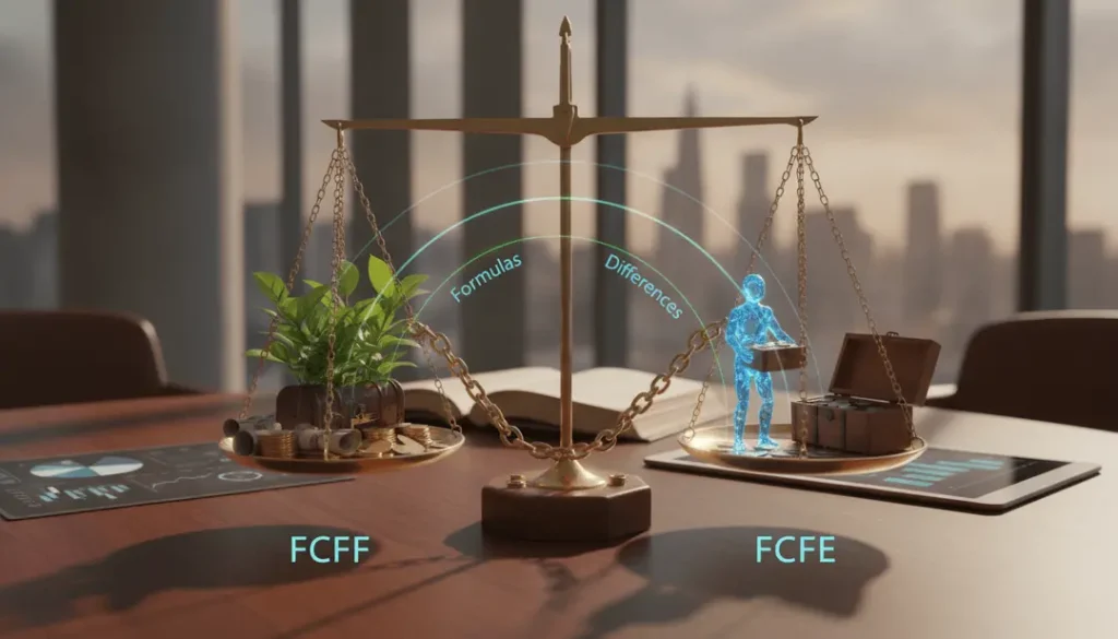 fcff-vs-fcfe-formulas-differences-and-valuation-img
