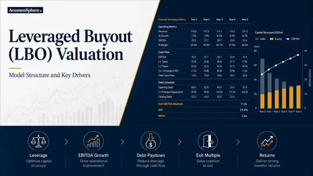leveraged-buyout-lbo-valuation-model-structure-and-key-drivers-img