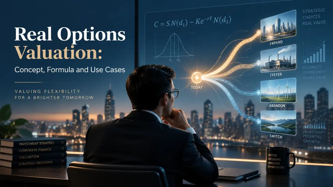 real-options-valuation-explained-formula-types-and-use-cases-2026
